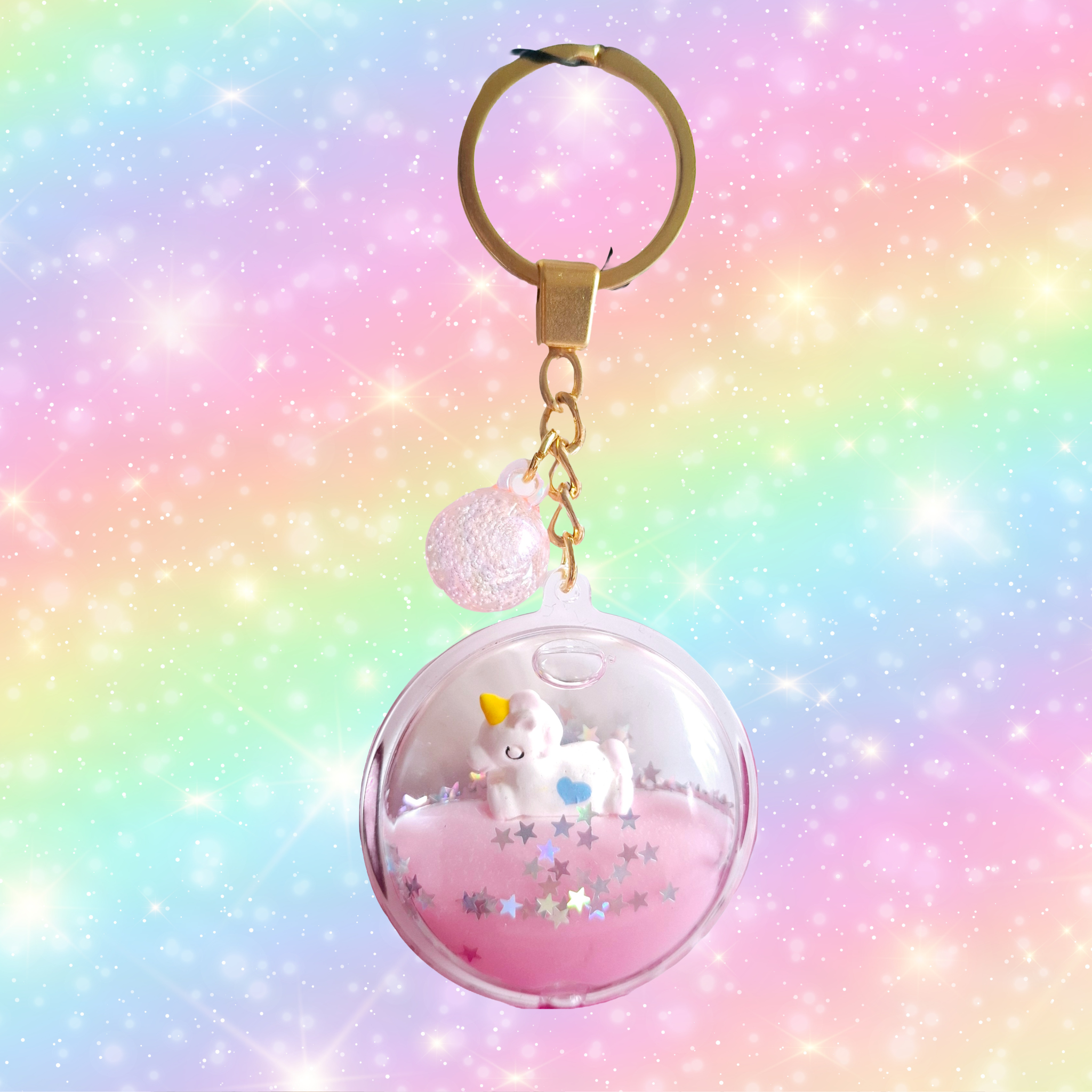 UNICORNO rosa