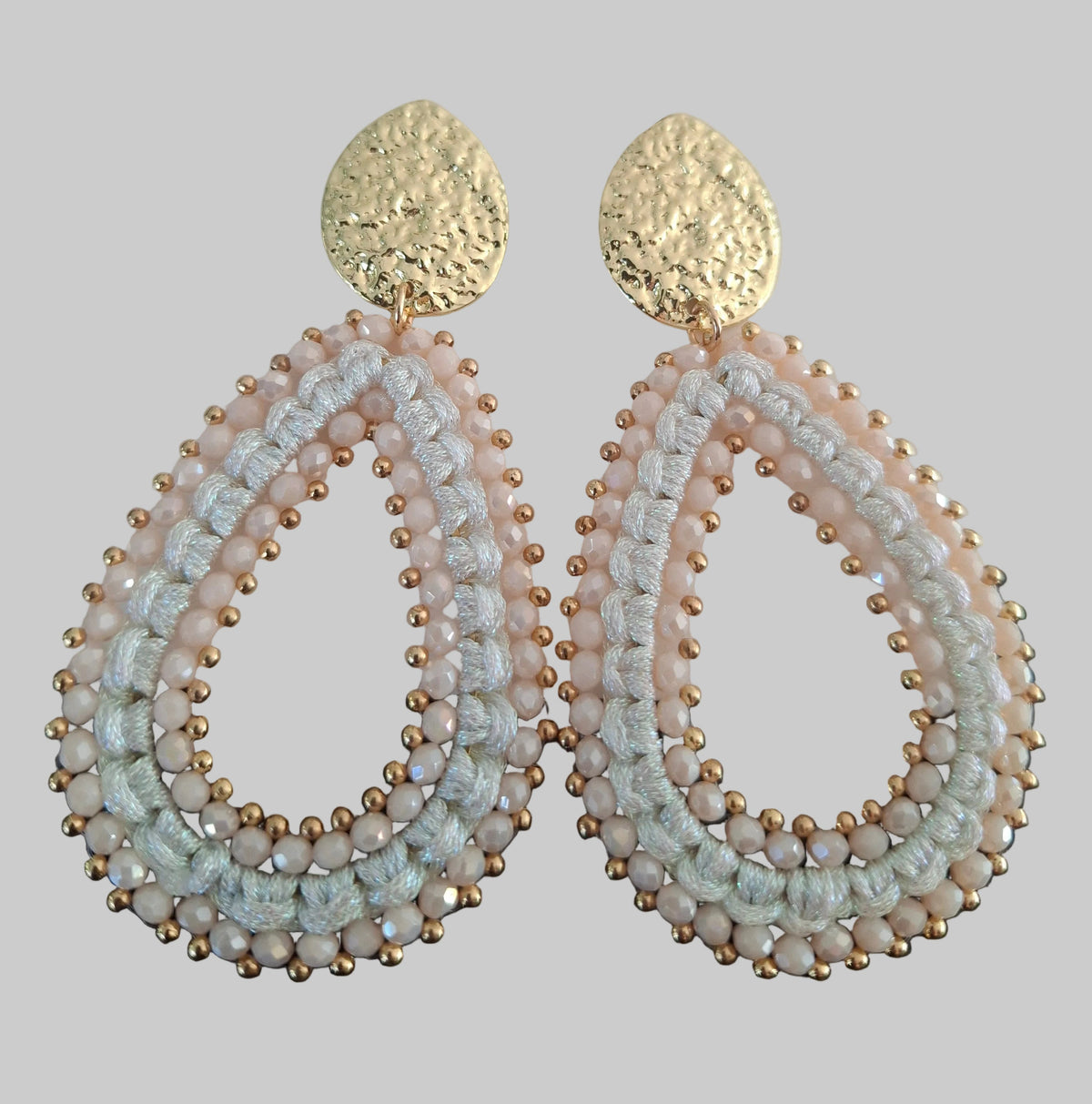 Orecchini Statement per look tradizionali – Tanti colori disponibili!