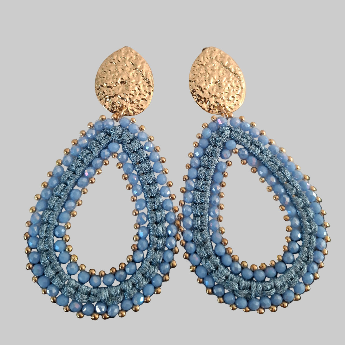 Orecchini Statement per look tradizionali – Tanti colori disponibili!
