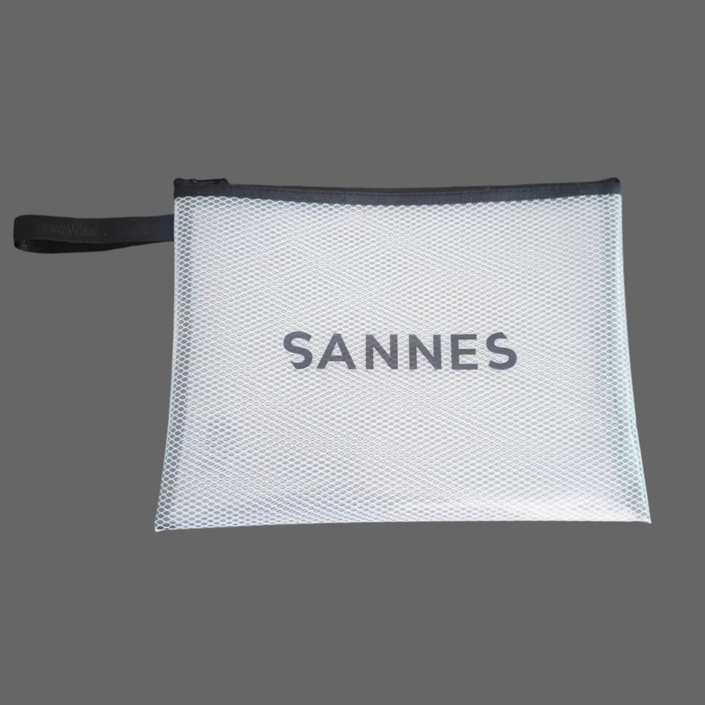 SANNES Wet Bag in Weiß