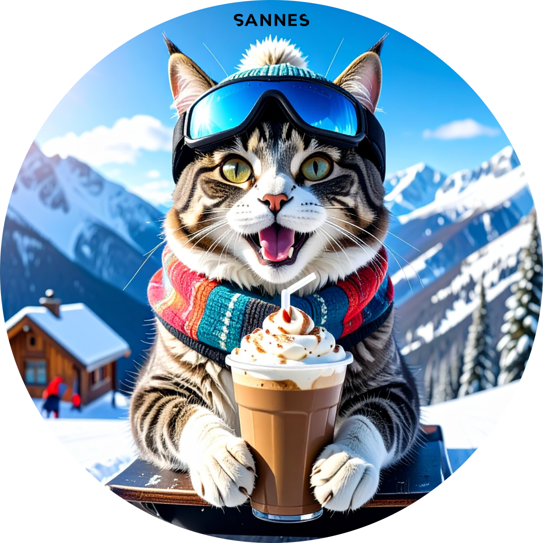 Handwärmer Katze