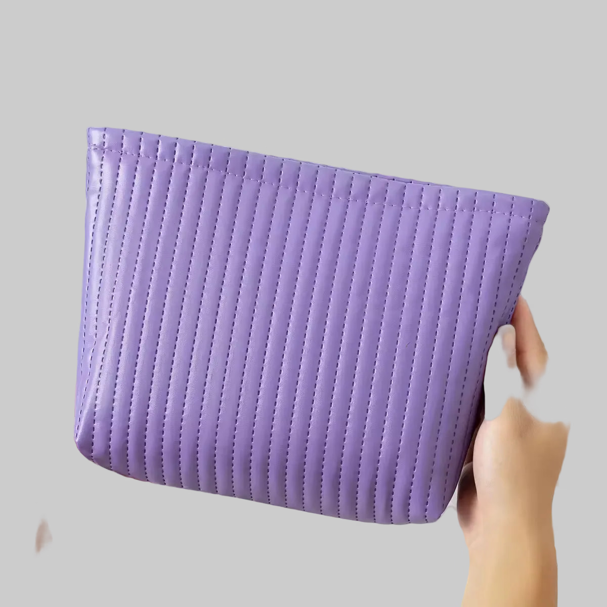 Large cosmetic bag
