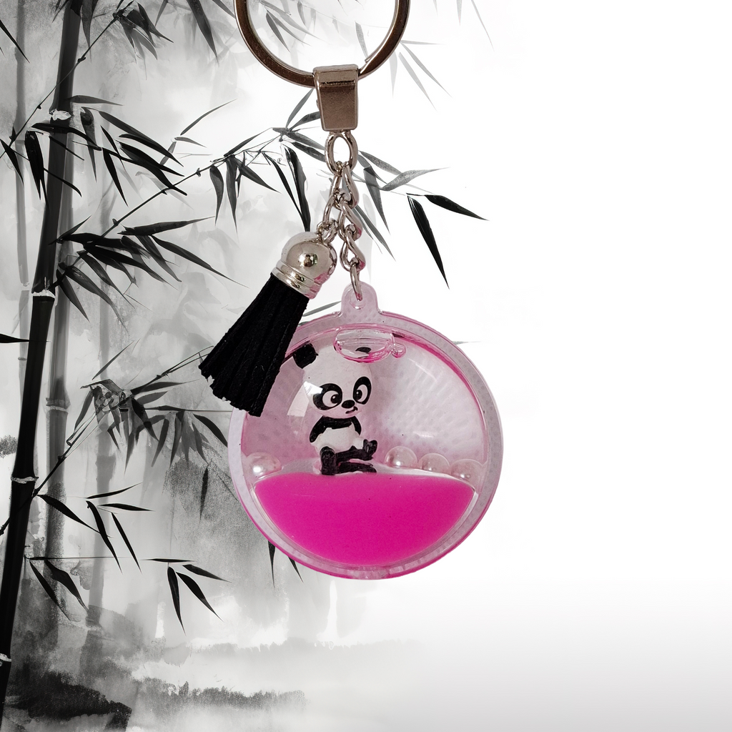 SANNES 12er-Adventskalender Schlüssel-Taschenanhänger