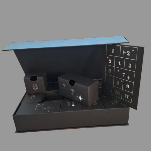 Box con 12 sorprese