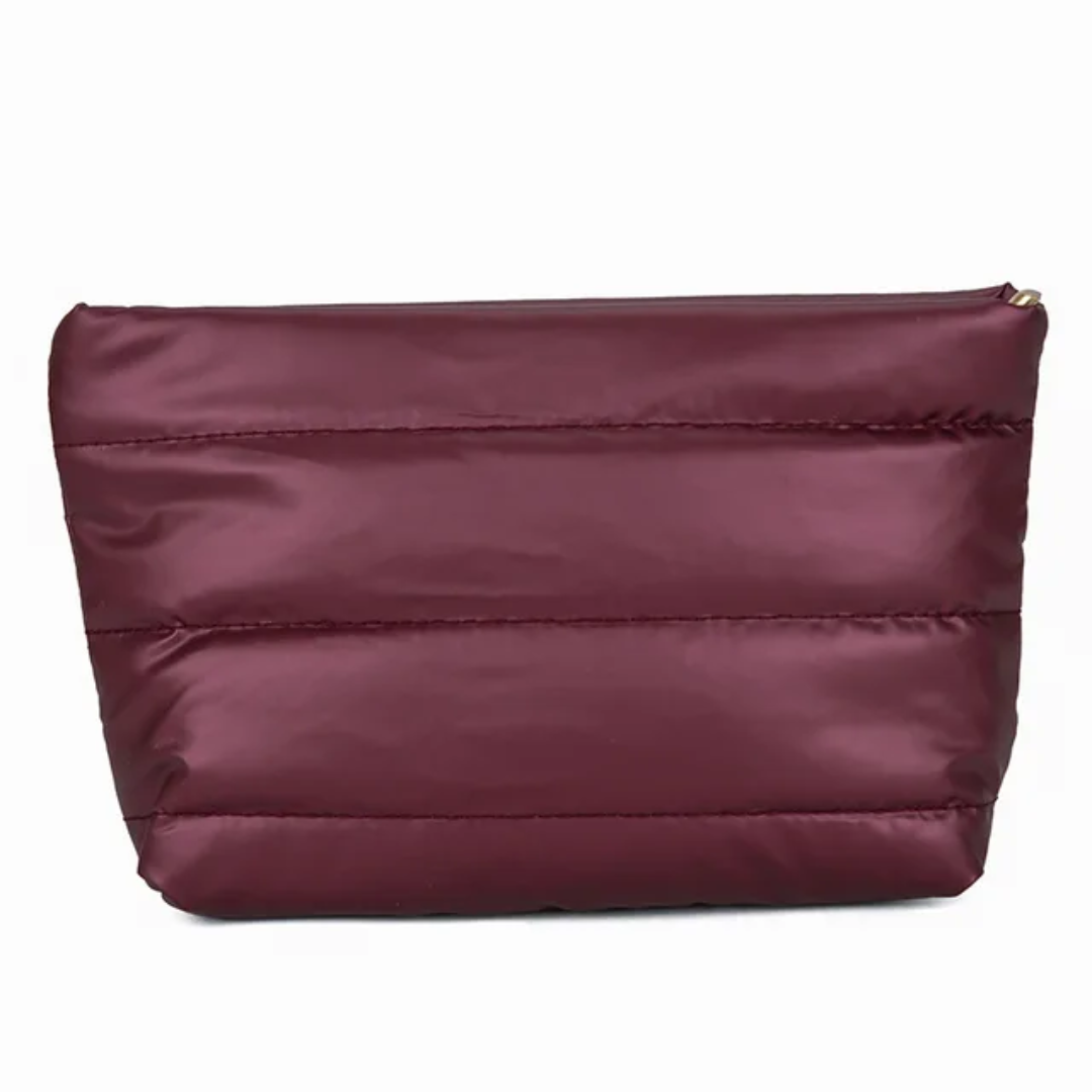 Kosmetiktasche Metallic