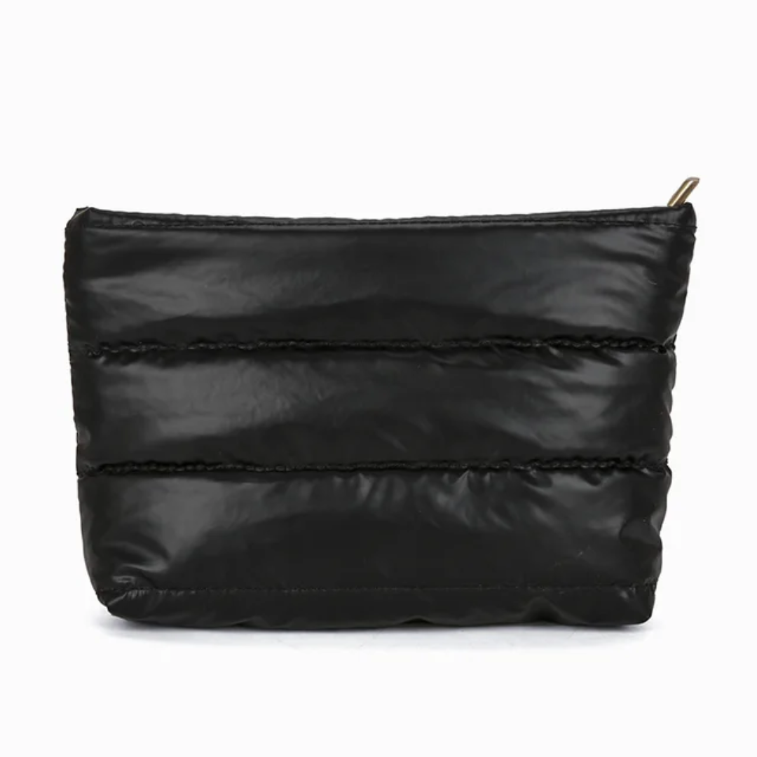 Kosmetiktasche Metallic