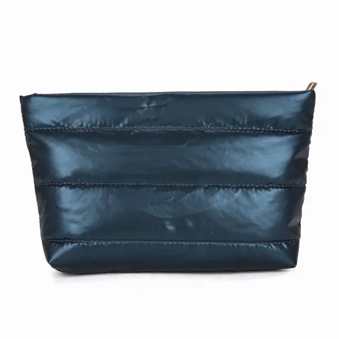 Kosmetiktasche Metallic