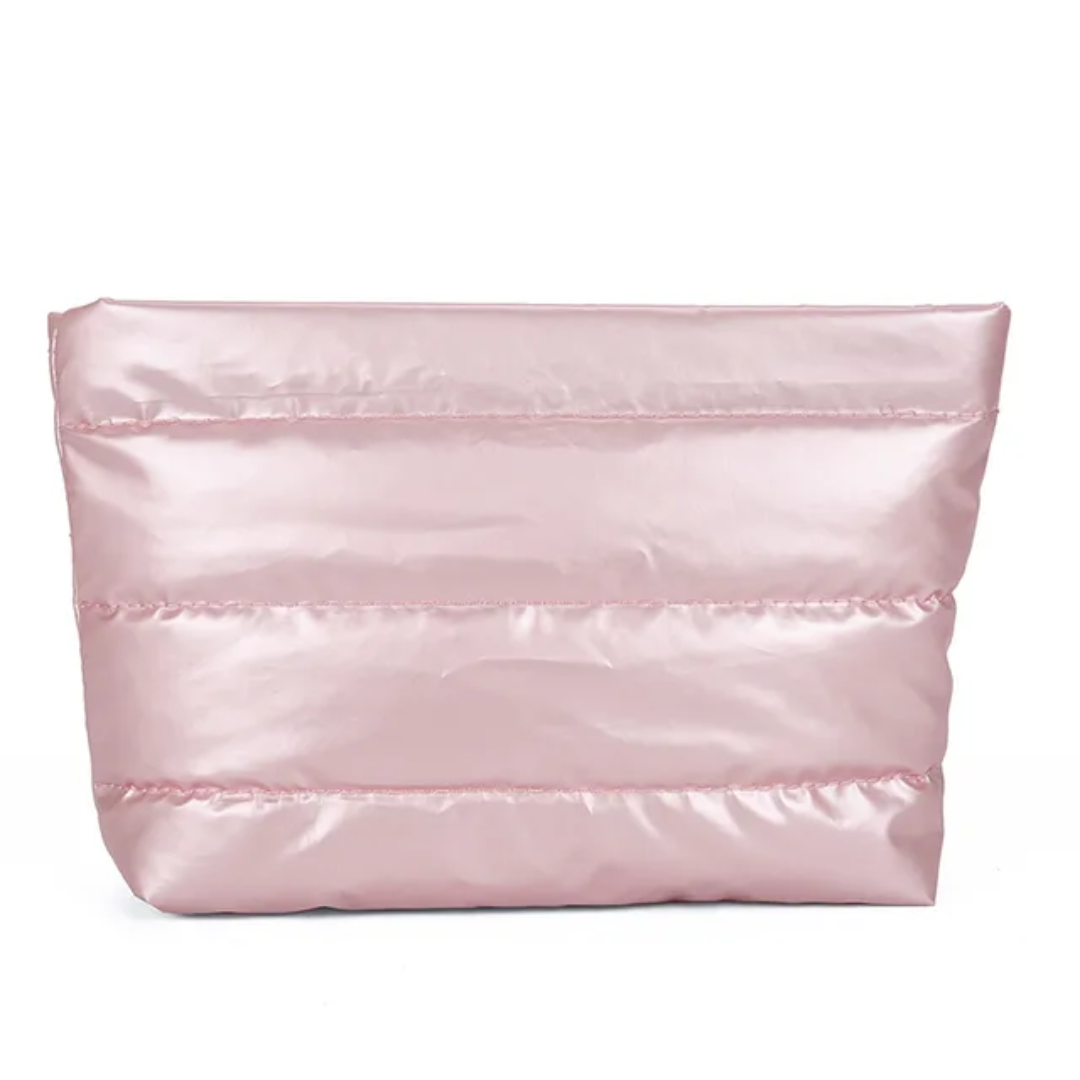 Kosmetiktasche Metallic