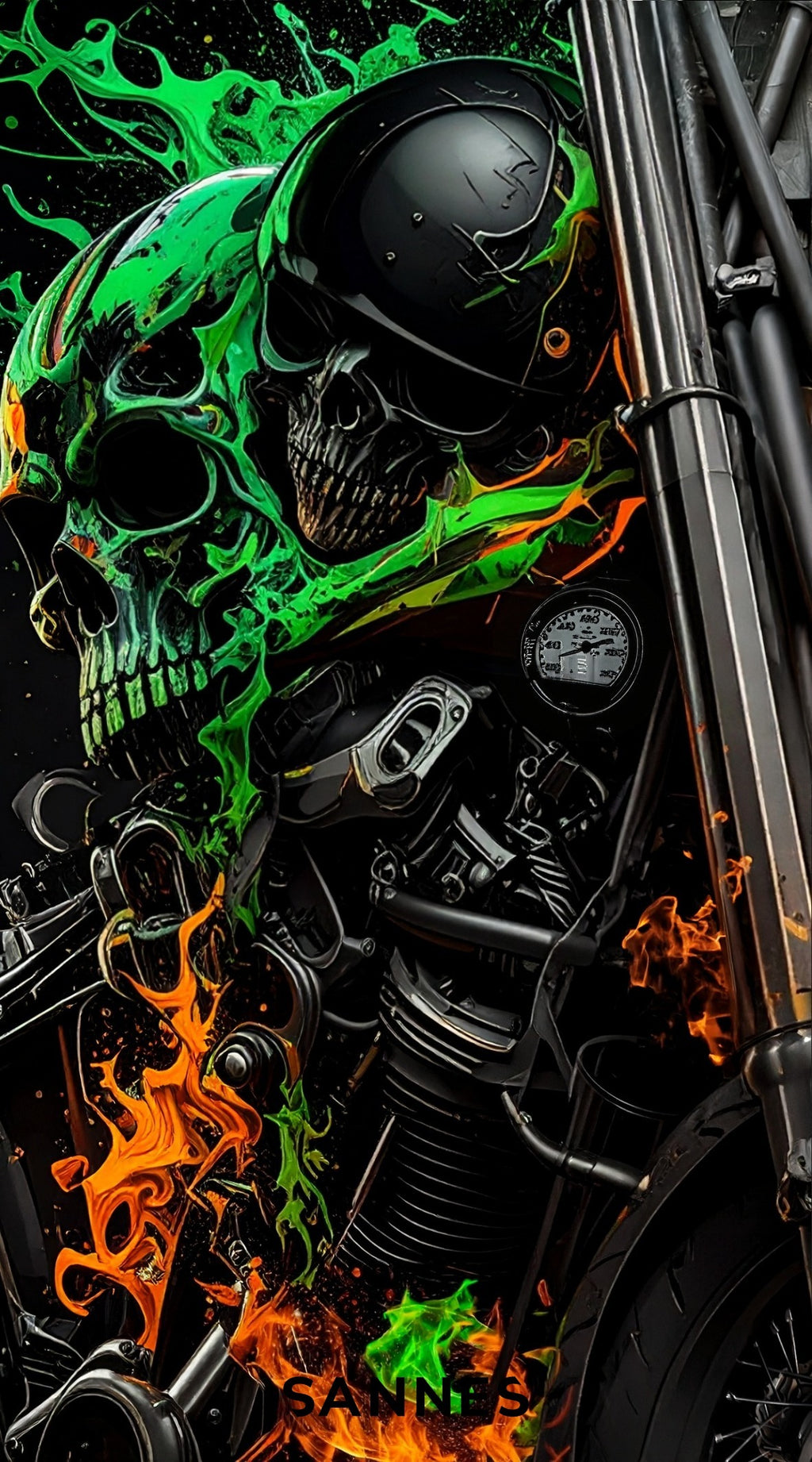 2er Strandtuch Set DARK SIDE - Bald wieder verfügbar!