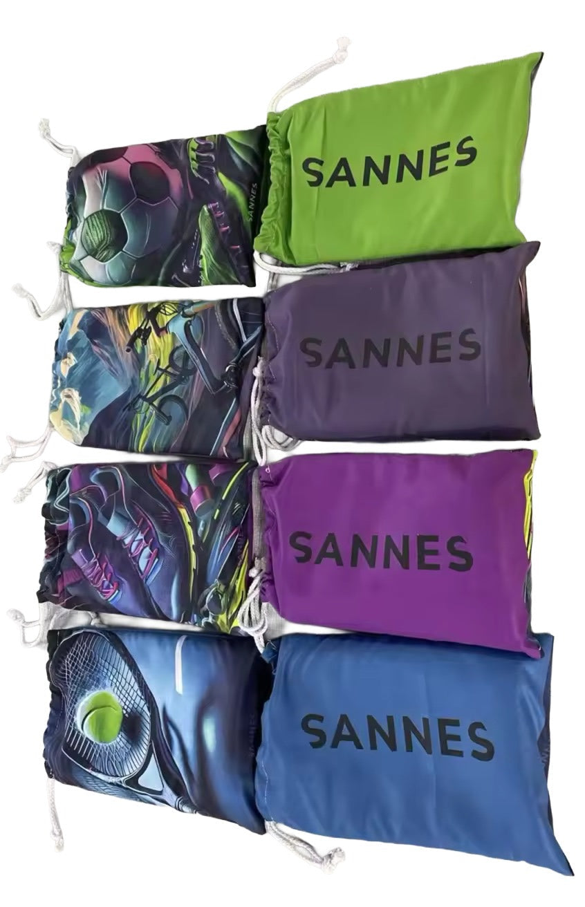 SANNES Strandtücher und Badetücher Südtirol