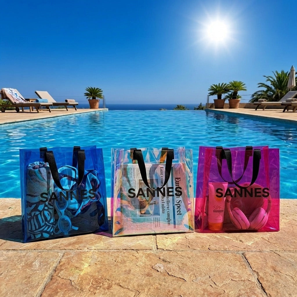 SANNES Borsa da spiaggia