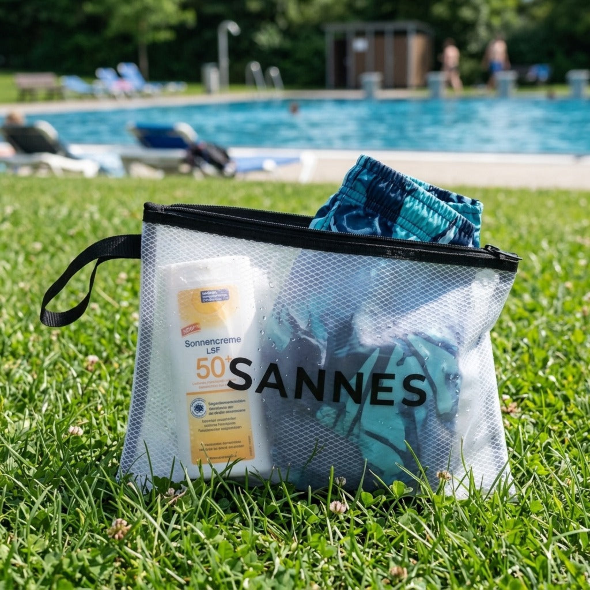 SANNES Wet Bag