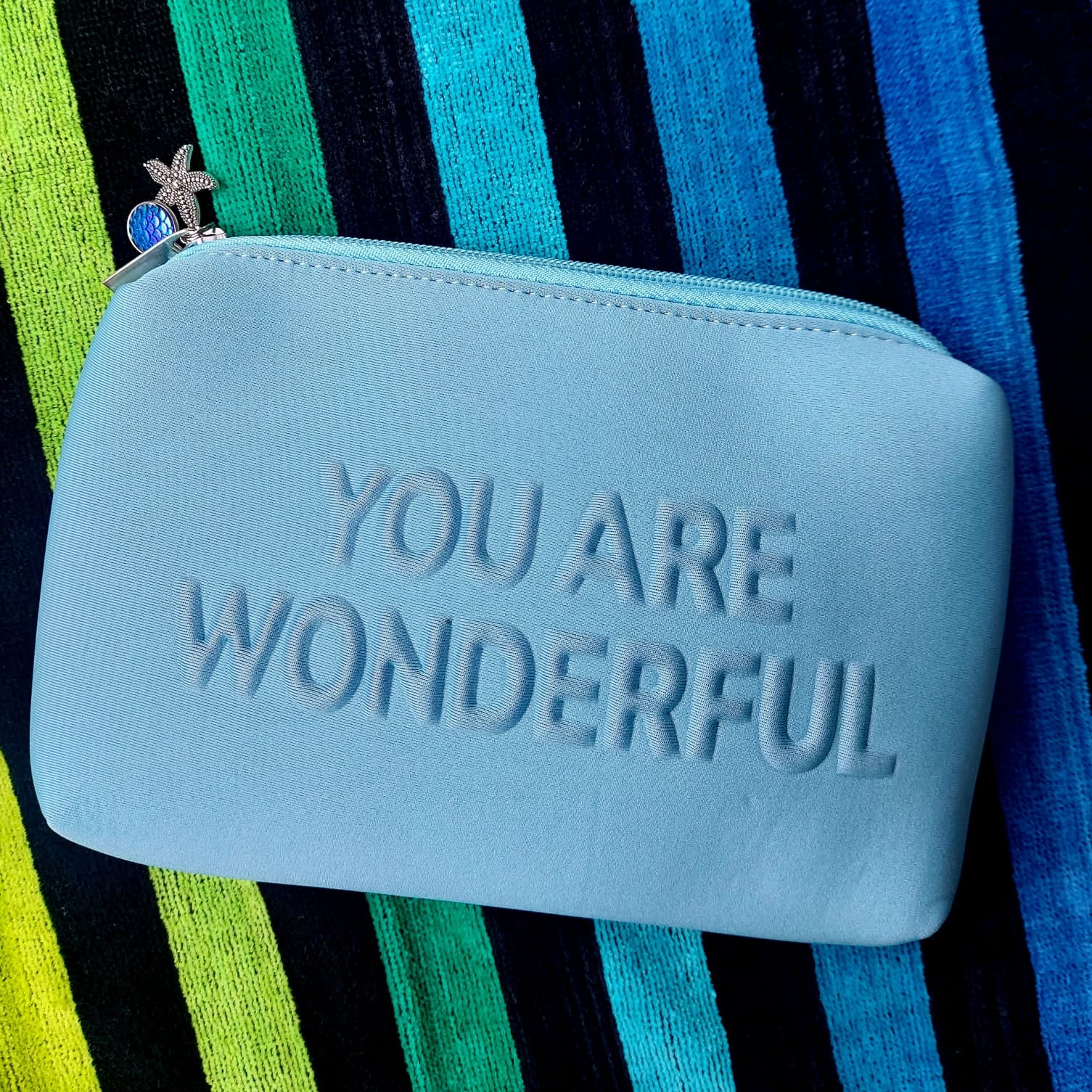 YOU ARE WONDERFUL Tasche