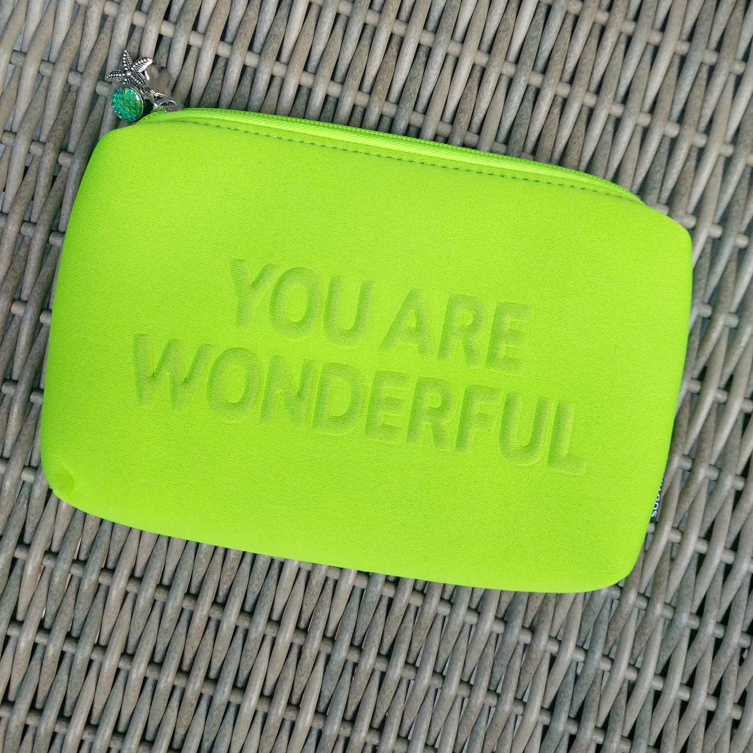 YOU ARE WONDERFUL Tasche