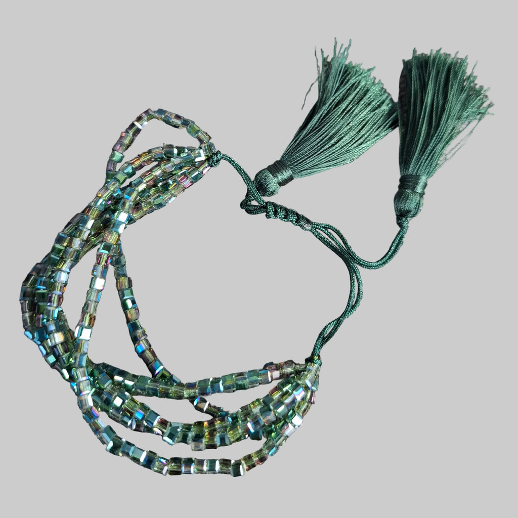 Armband in Grün