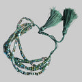 Armband in Grün