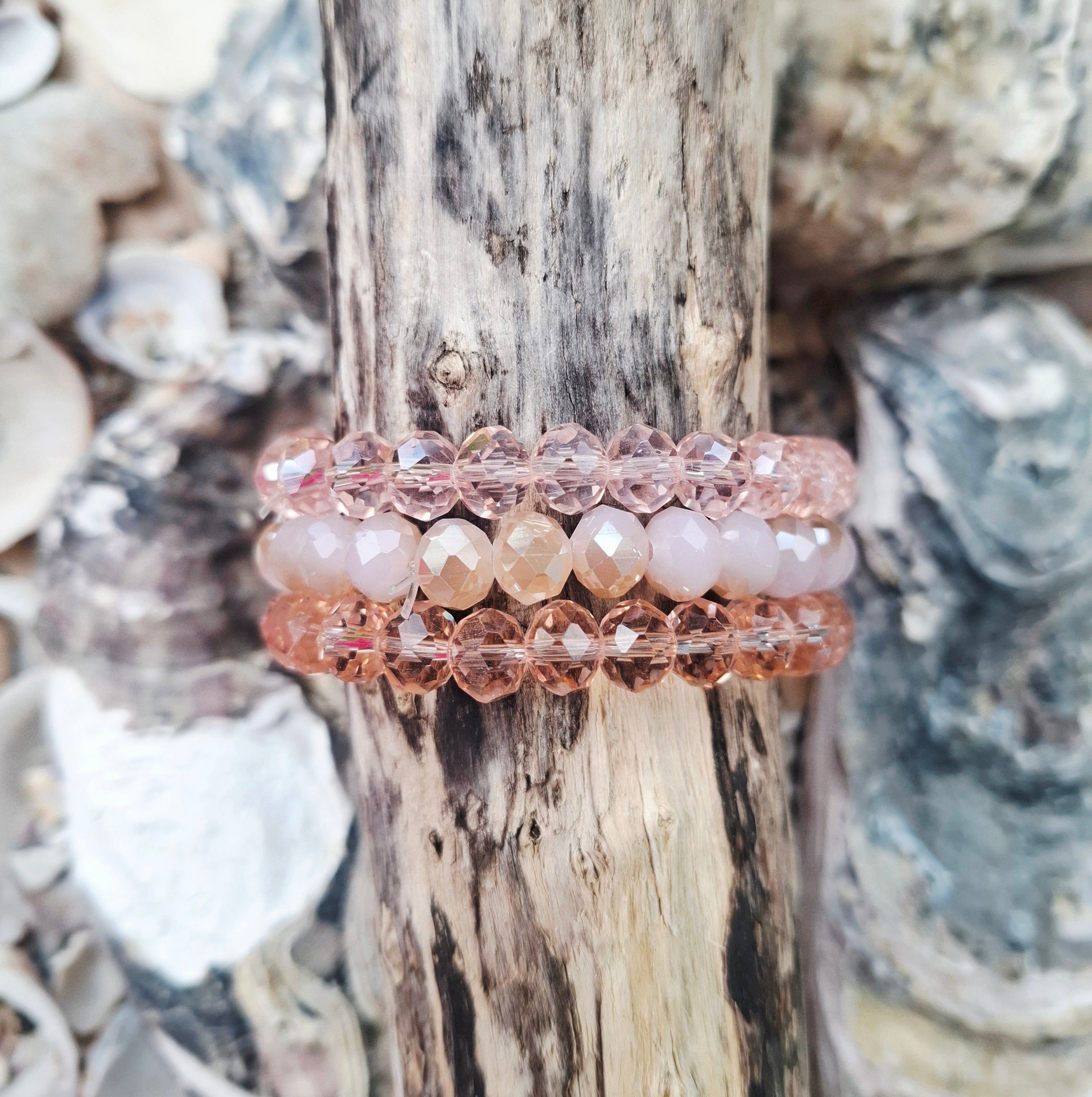 Sannes Kristallarmband