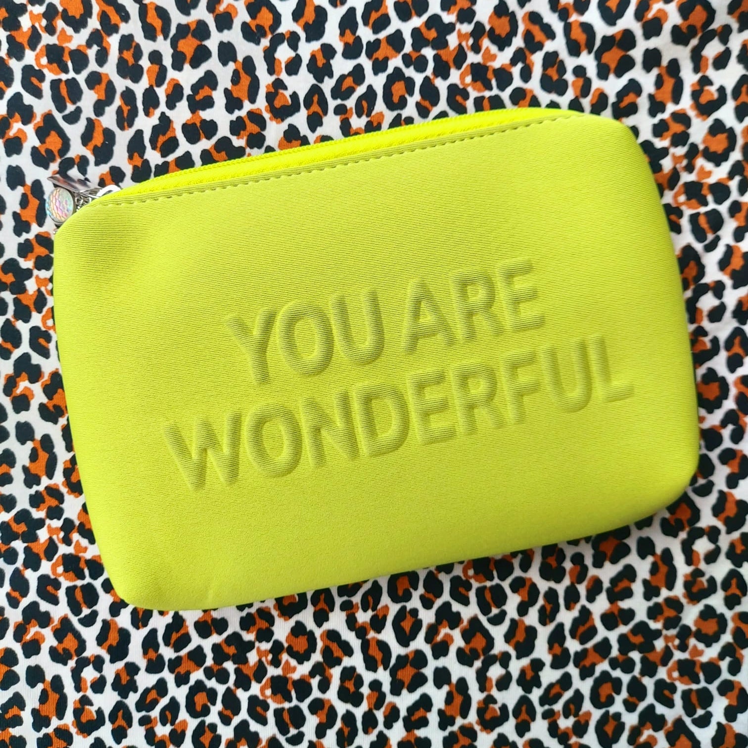 YOU ARE WONDERFUL Tasche