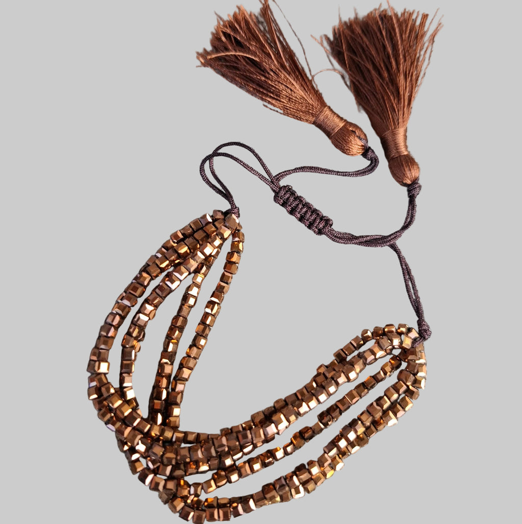 Sannes Bronze Armband