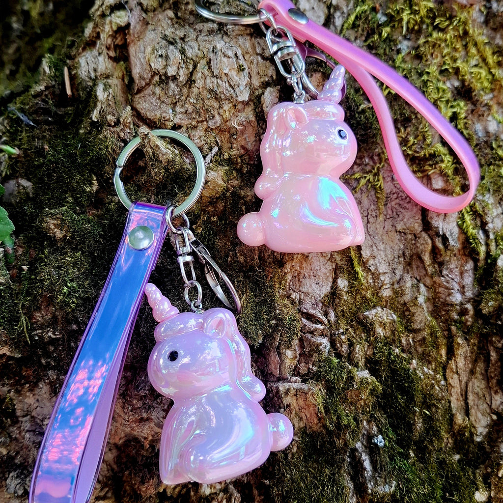 EINHORN Taschen- Schlüsselanhänger