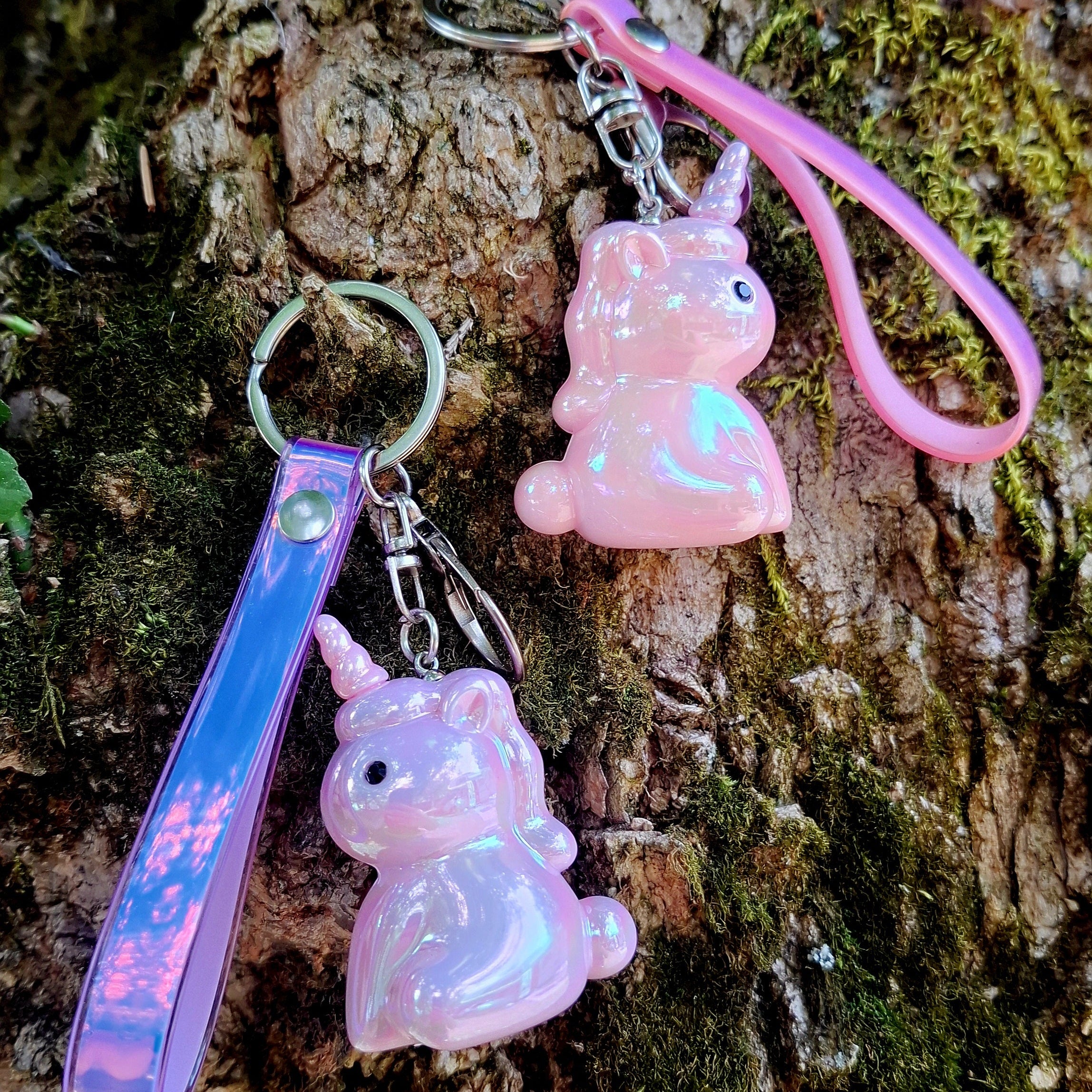 EINHORN Taschen- Schlüsselanhänger