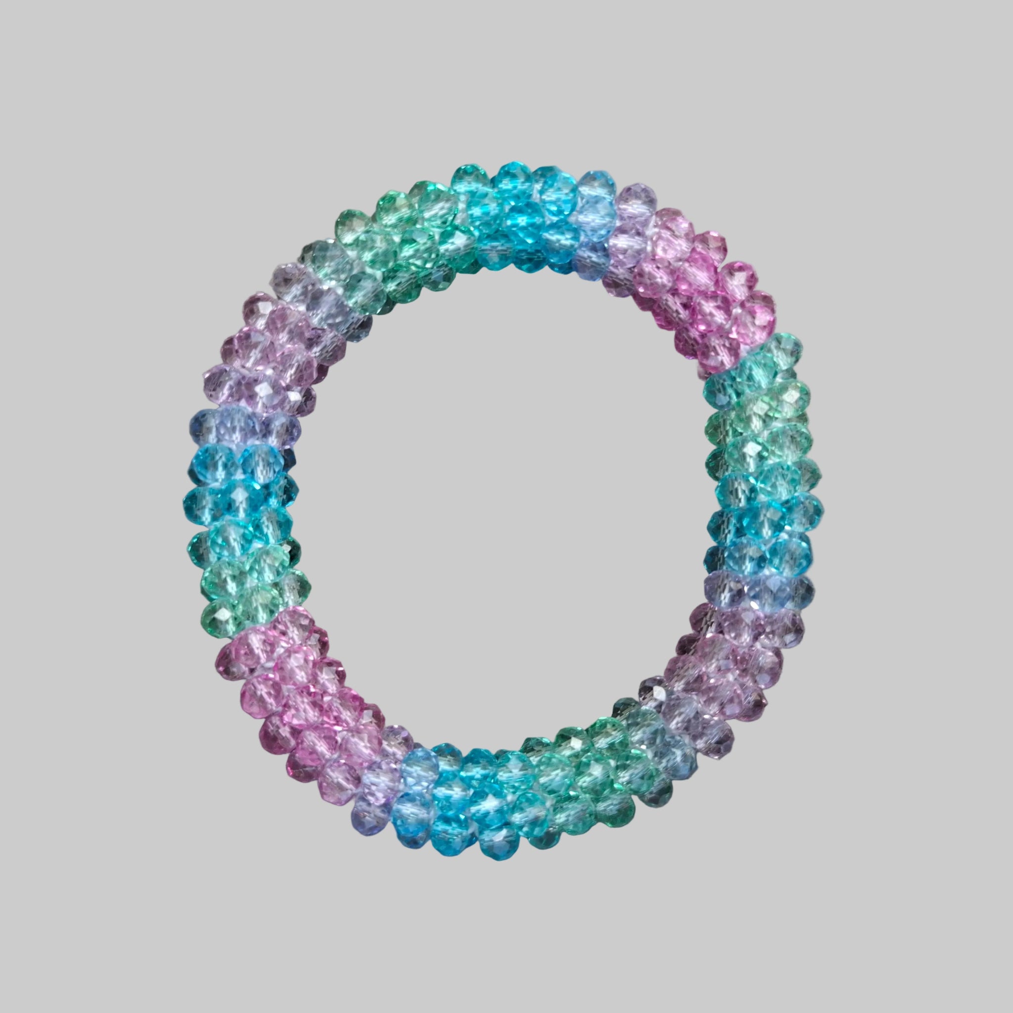 Cerchietto con strass - Bracciale con strass in Summer