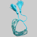 Armband in Aqua Grün