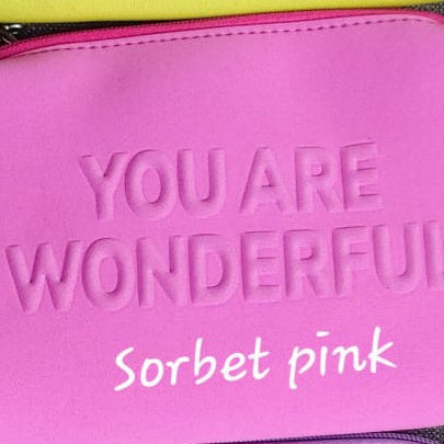 YOU ARE WONDERFUL Tasche