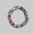 Strasshaarband - Strassarmband Italia