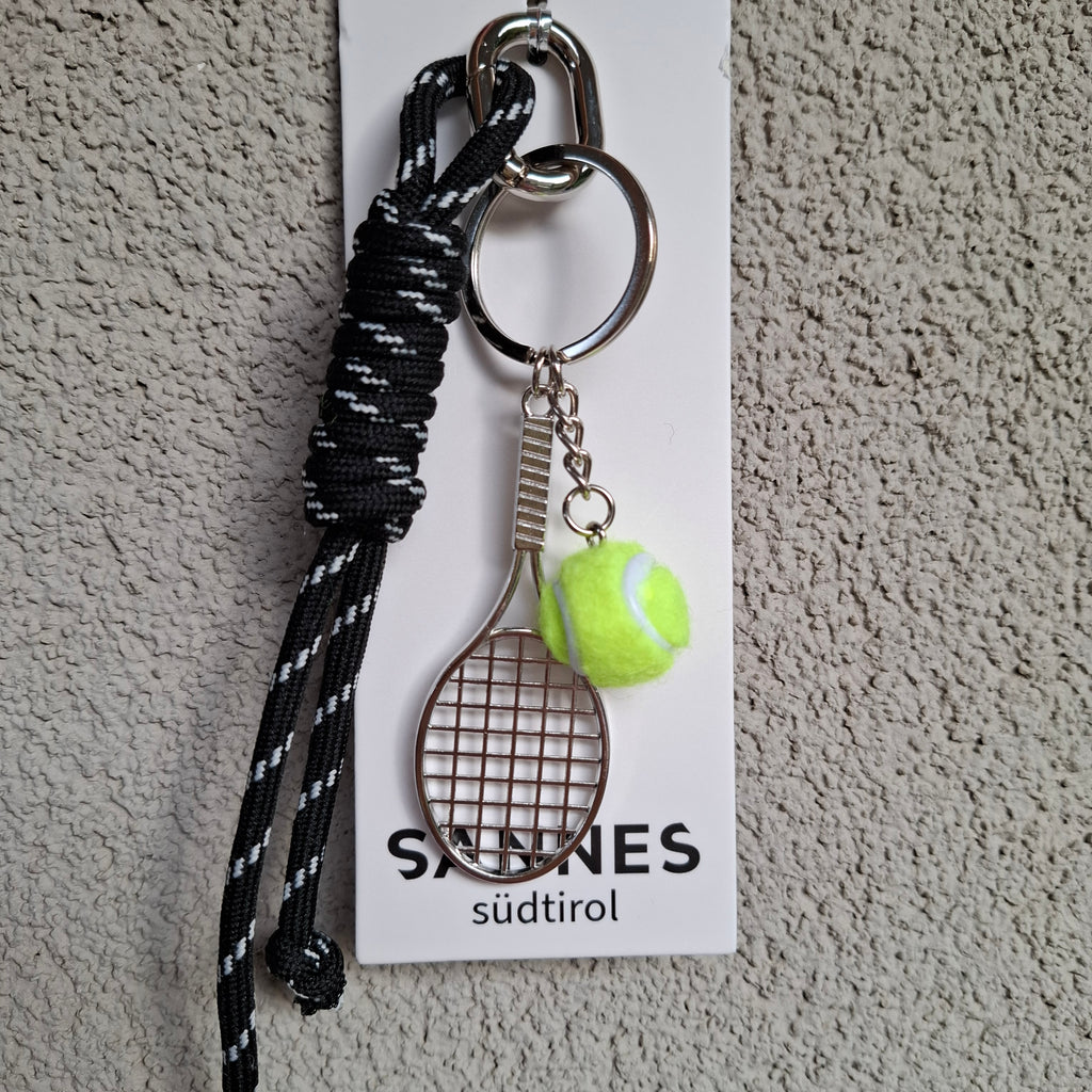 Tennis Lime/Nero