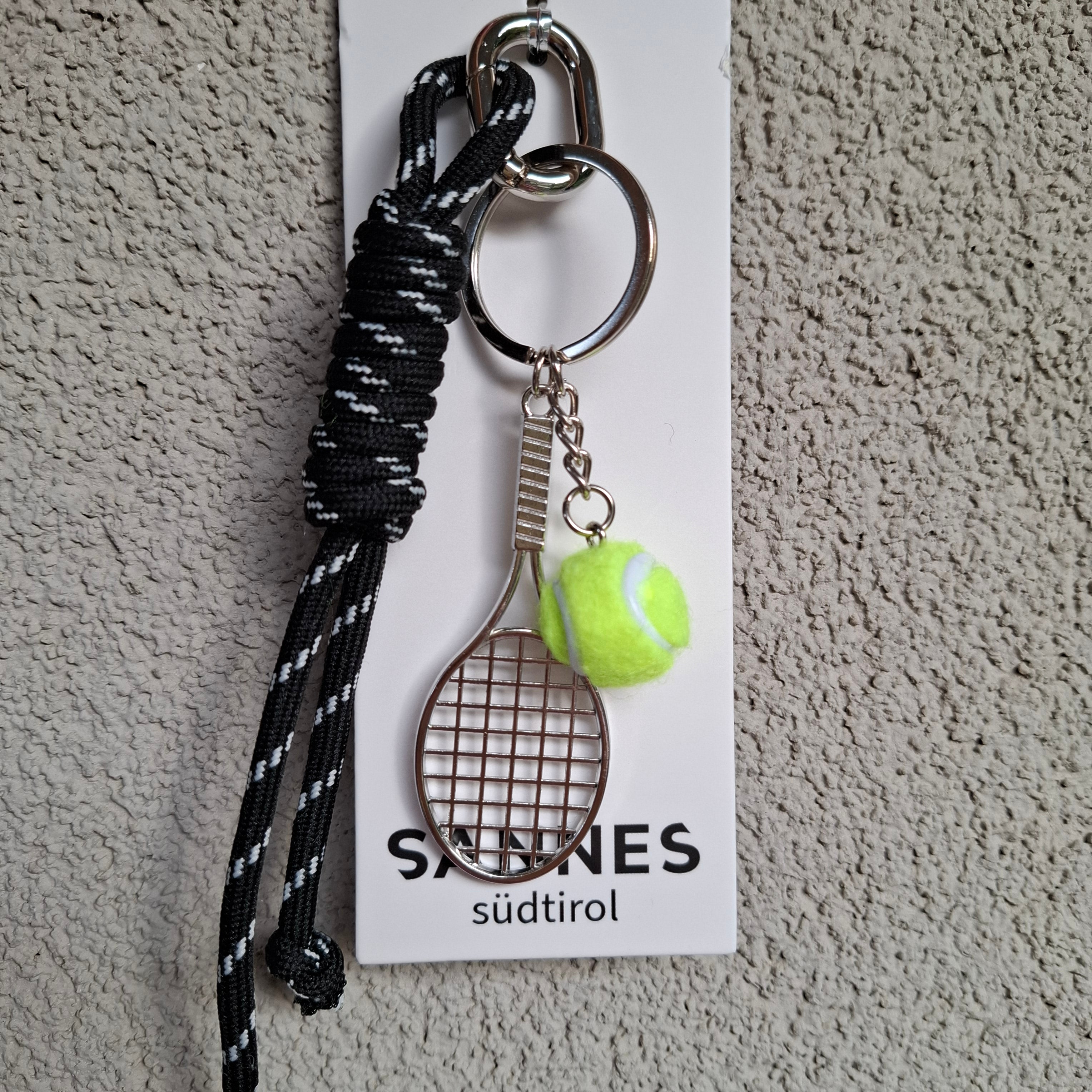 Tennis Lime / Schwarz